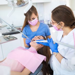 Root Canal Treatment